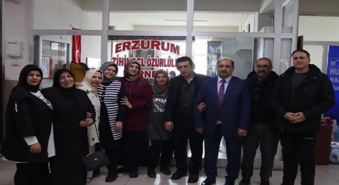 Zihinsel Engelliler Derneği'nden duyarlılık çağrısı