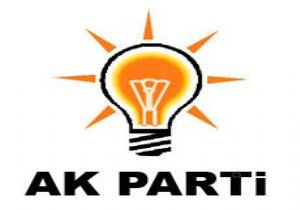 AK Parti'de adaylık istifası