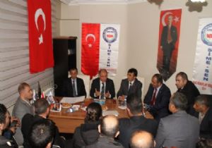 Ala: ‘Erzurum için yüreklerimizi birleştirdik'