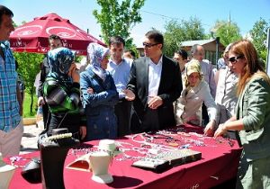 ‘Annemin Gizli Dünyası Projesi' ilgi gördü