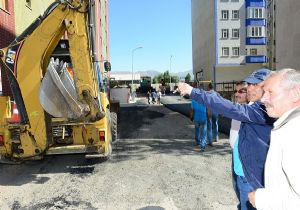 'Asfaltlamayı ESKİ geciktirdi'