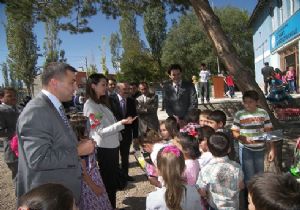 Narman'da eğitim coşkusu