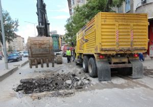 Büyükşehir'den altyapı atılımı