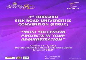 Avrasya'nın nabzı Erzurum'da atıyor