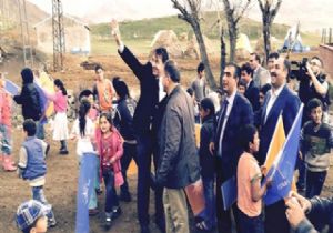 Aydemir: ‘Köprüköy, Duamız ve Marifet'imizdir'