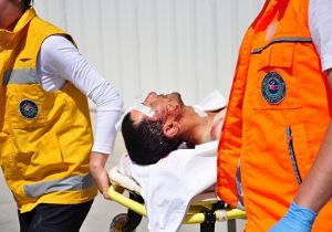 Çelik'in durumu iyiye gidiyor