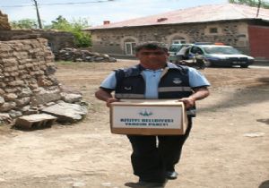 Aziziye'de hayır yarışı