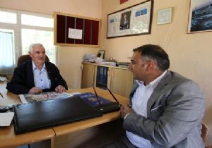 Cengiz'e hizmet teşekkürü