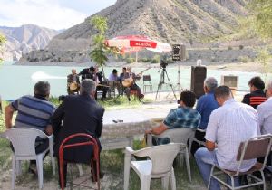 Balıklı festival coşkusu yaşadı