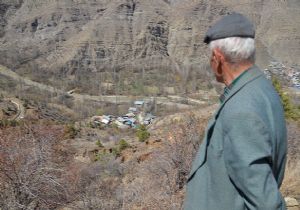 Bağbaşı'nda heyelan endişesi