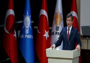 Davutoğlu'ndan Yeni Türkiye Yolunda