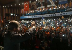 ‘Biz enerjiyi milletimizden alırız'