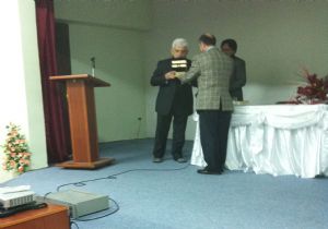 Kars Efsane'yi ağırladı