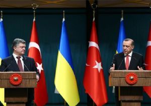 “Türkiye Kırım'ın ilhakını tanımayacaktır”