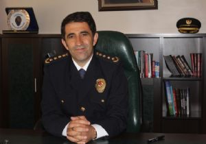 Ağrı Emniyetinde Coşkun dönemi başladı