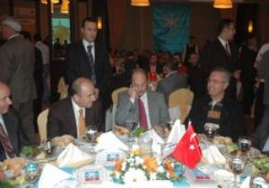 Palandöken'de siyaset zirvesi 