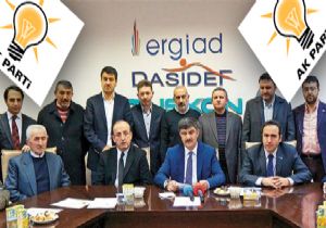 Bu da AK Partililerin STK'lara tepkisi