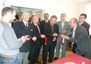 Dadaşlar EDF'de buluştu