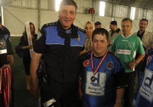 TDP'den engelli yaklaşımı