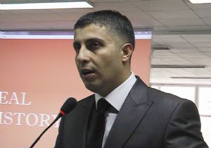 'Bütün işleri Türk düşmanlığı'