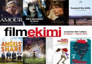 FİLMEKİMİ Şöleni başlıyor