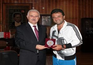 Koçak Gakkoşları ağırladı