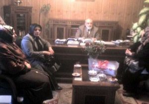 AK Parti Kadın Kollarından Kutlu Doğum Ziyareti