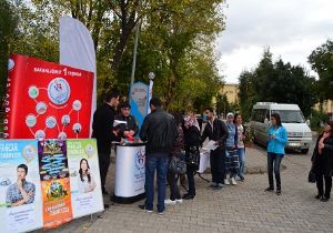 'Bakanlığınız 1 Yaşında'