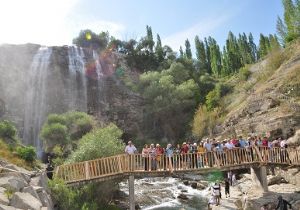 G.Korelilerden çevre dersi aldık..!
