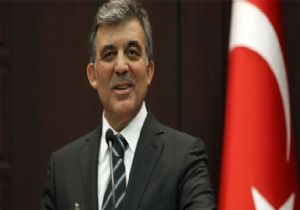 Gül'ün doçentlik dosyası kopyalandı