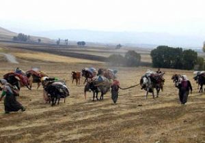 Göçerler'den Erzurum'a veda