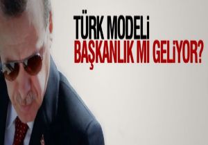 Erdoğan'dan Başkanlık Sistemi açıklaması