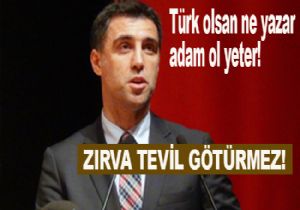 Erzurum'a geldi, çırpındıkça battı!