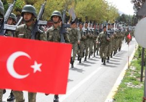 Erzurum'da milli gurur günü