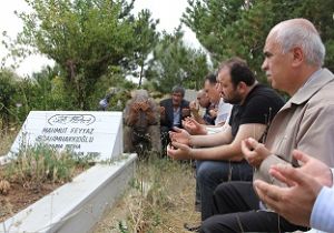 'Feyyaz Ağabeyi yüreğimizde yaşıyor'