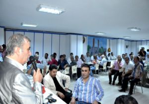 Dadaşlardan birlik görüntüsü