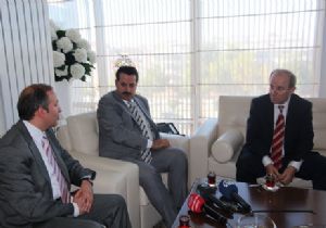 Çelik'ten TYÇ'ye övgü