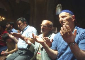 Canım dualarla uğurlandı