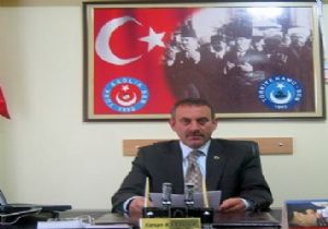 Bir tepki de Türk Sağlık Sen'den