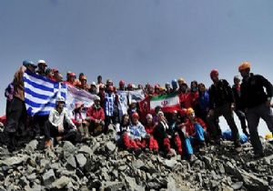 Kaçkar'a Zafer tırmanışı 