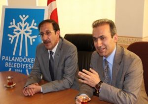 Logo yarışmasını kaymakam kazandı