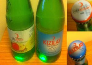 Kızılay'a Türk tepkisi