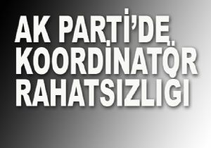 AK Parti'de huzursuzluk zirvede