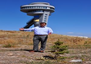 Çıntımar kuleleri anlattı