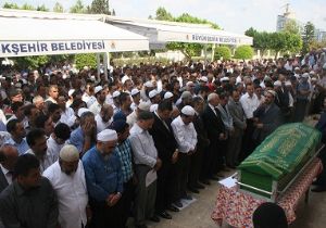 Kılınç Hoca hakka yürüdü...