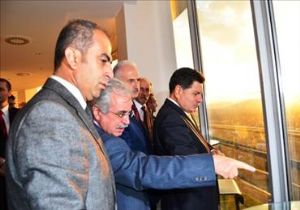 Kılıç'a Universiade brifingi