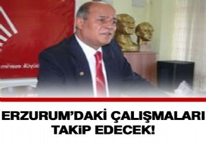 Coşkuner Erzurum'u takip edecek!