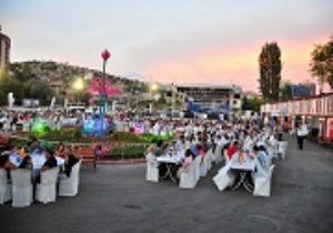 Dadaşlar Mamak'ta buluştu