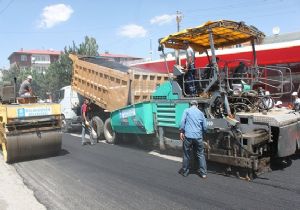 Palandöken'de sonbahar rötuşu