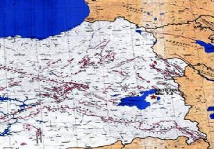 MTA deprem raporu açıklandı